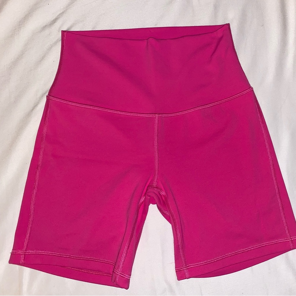 Lululemon align shorts 6”